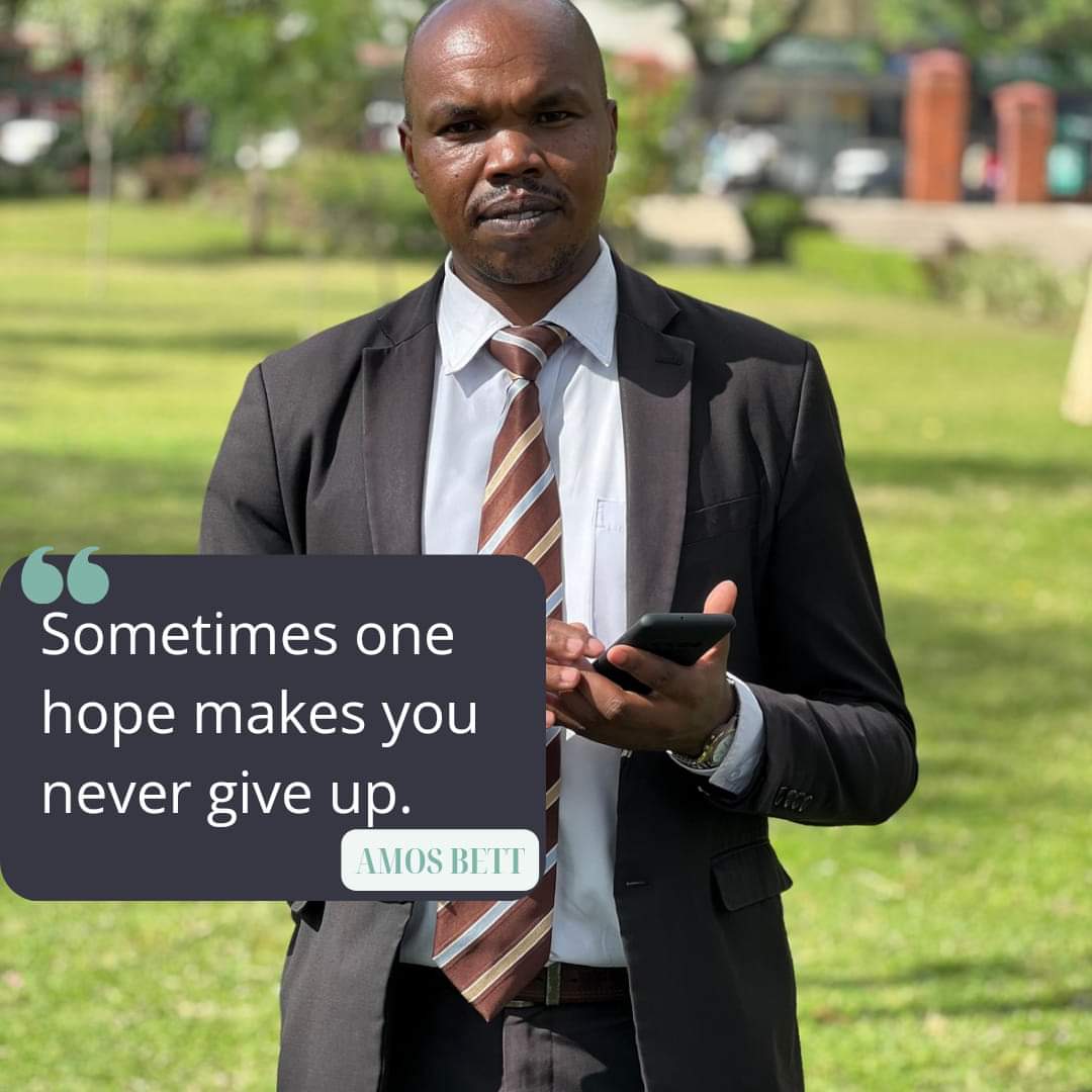 Sometimes, one hope make you never give up.
#hopes 
#itwillbeworthit 
#FutureLeaders 
#Thefuturepresident 
#princeamor