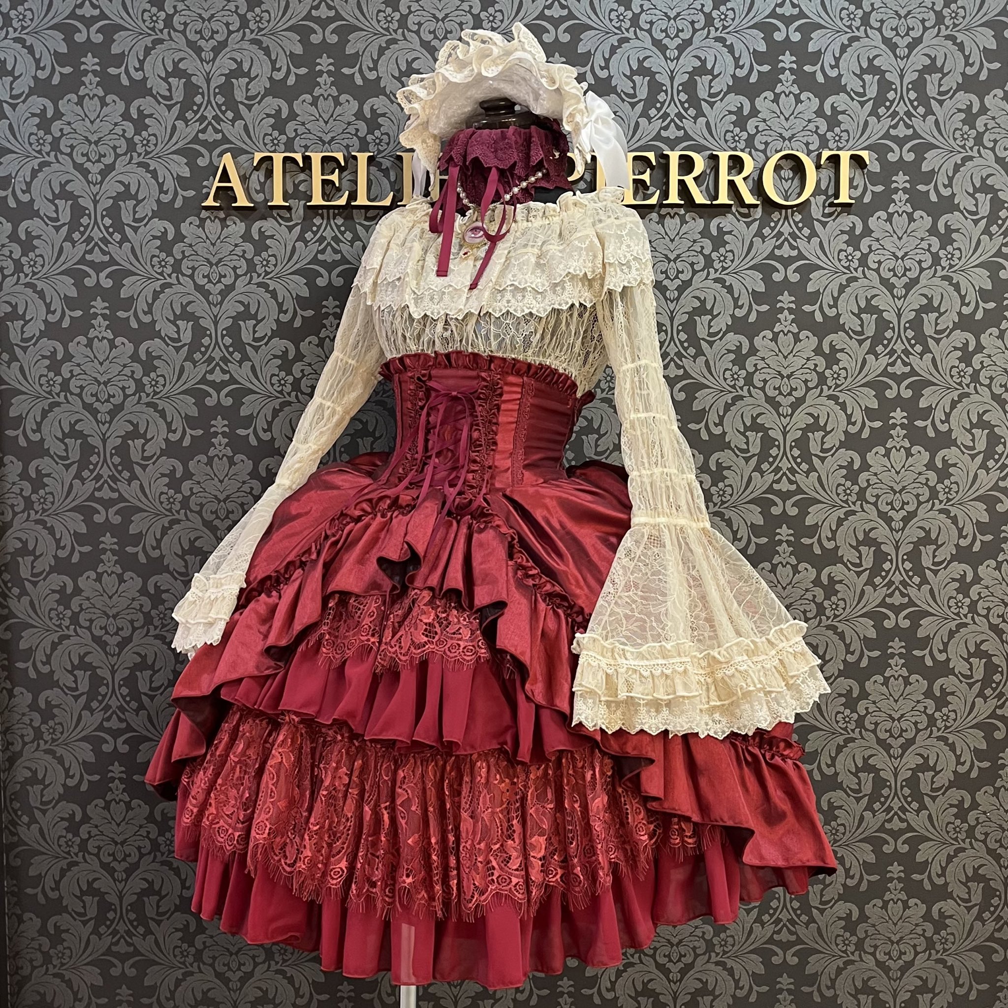 ATELIER-PIERROT ラフォーレ原宿本店 on X: 