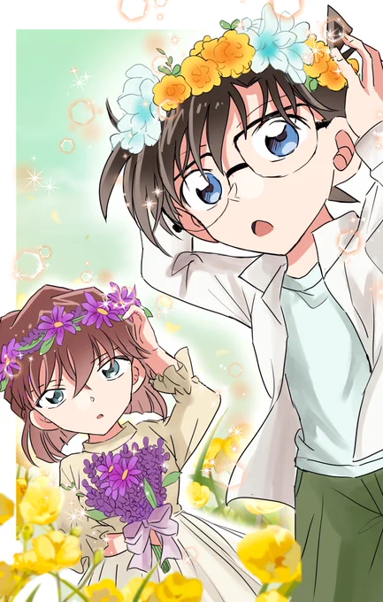 👰‍♀️💐 