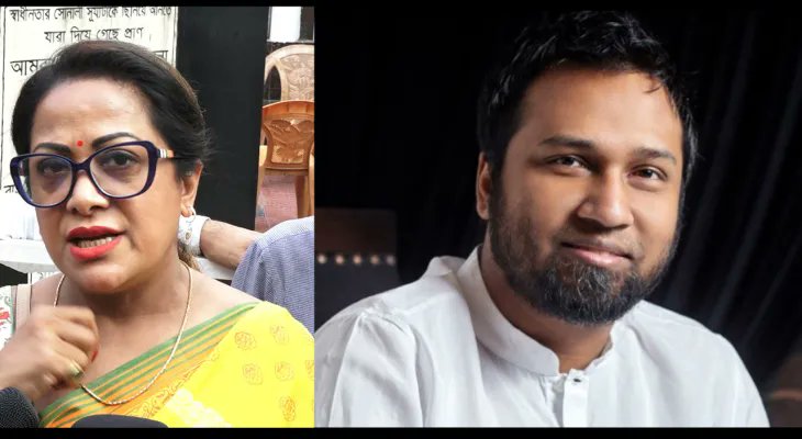 কোন ক্ষোভ থেকে তাপসকে পিটিয়ে ‘বাবা’ ডাকাতে চেয়েছিলেন অরুণা