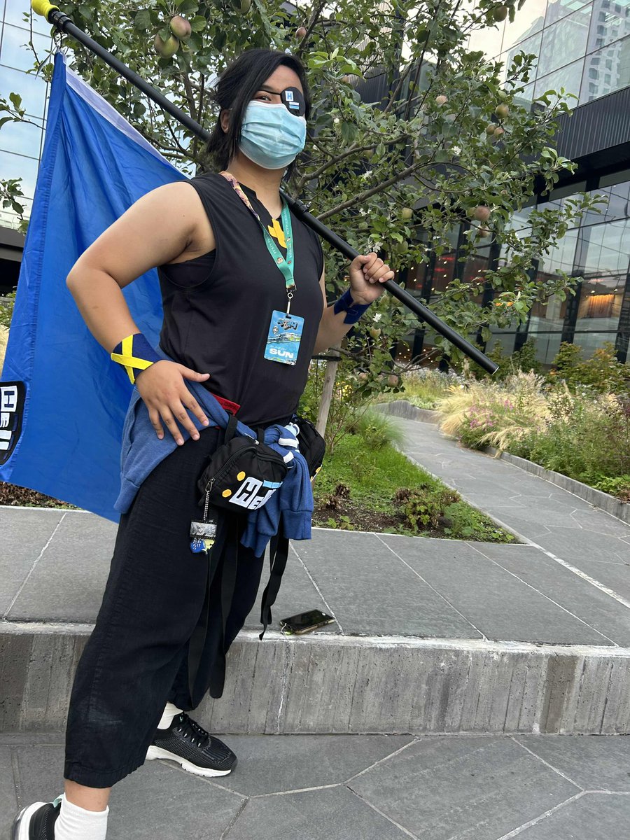 Strive to Cosplay tweet media