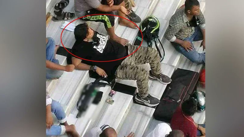 মোহাম্মদপুরে শিক্ষার্থীদের ওপর গুলি, পরিচয় মিলেছে সেই সন্ত্রাসীর