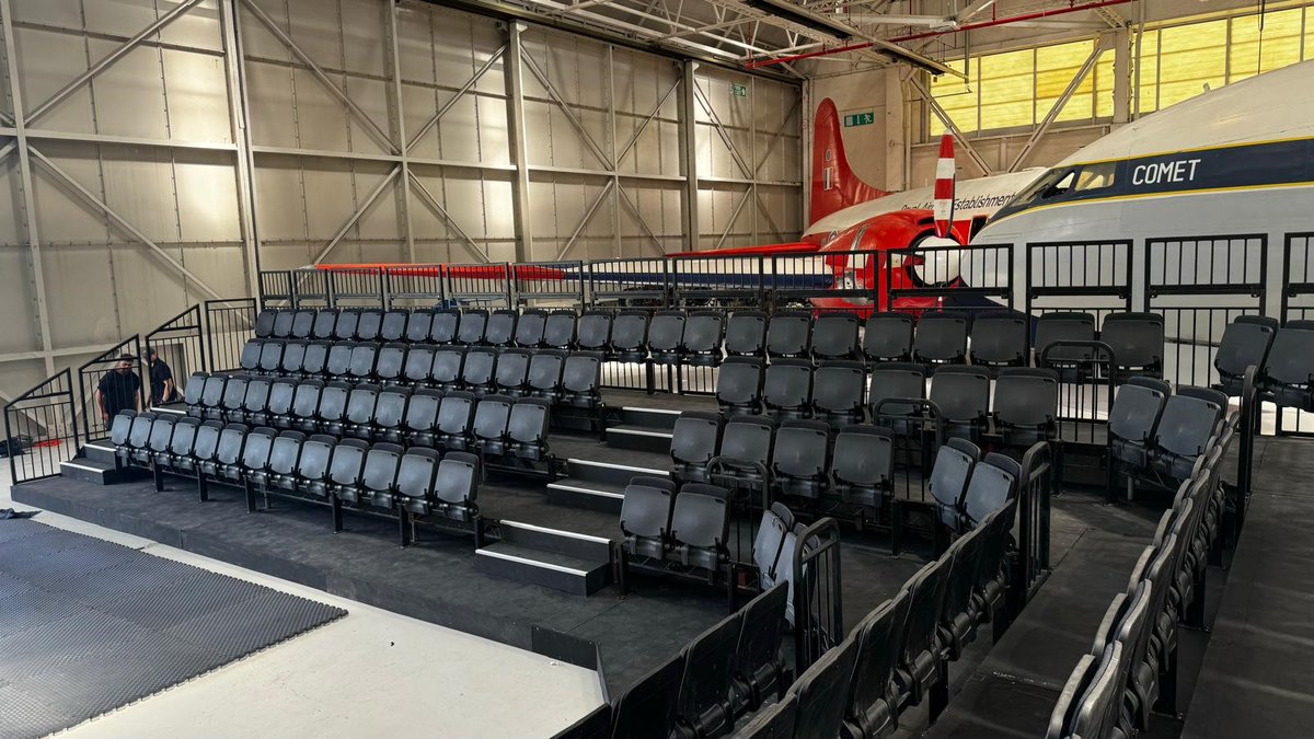 Steeldeck Rentals tweet media