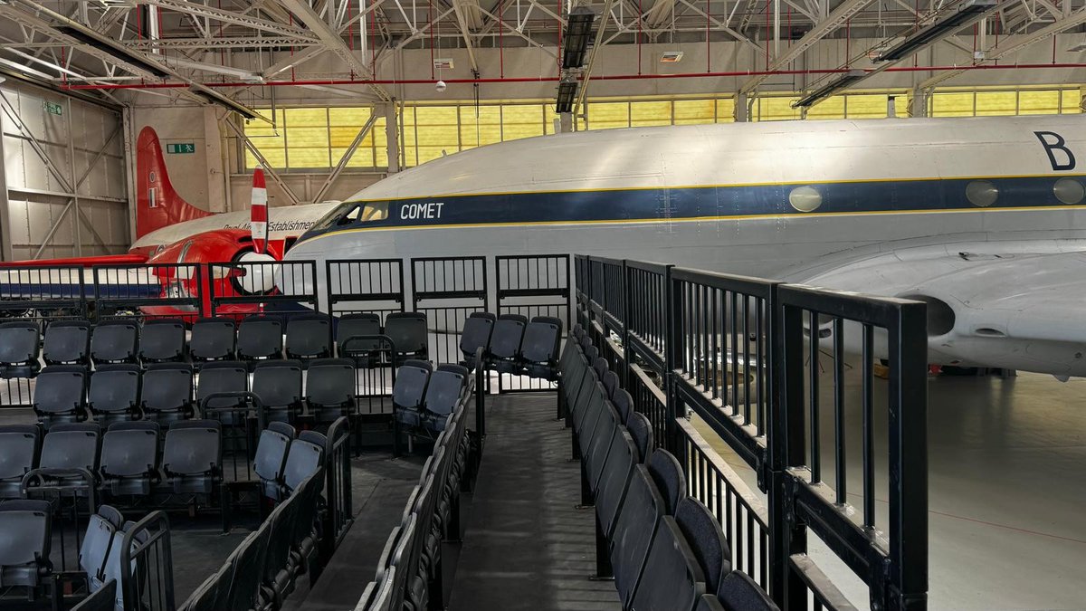 Steeldeck Rentals tweet media