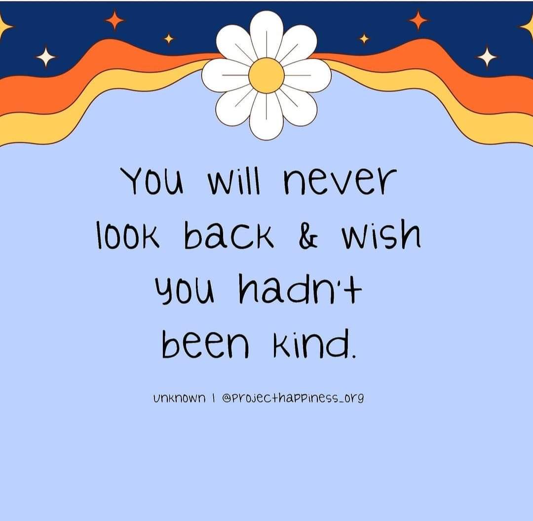 #kindnessalways #innerstrength #SpreadCompassion #keepswimming 💙