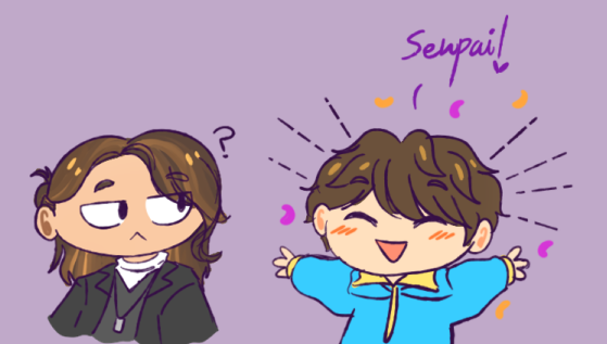 Megaloving's tweet photo. 💜🐮💜🍭 https://t.co/DTux9l744I