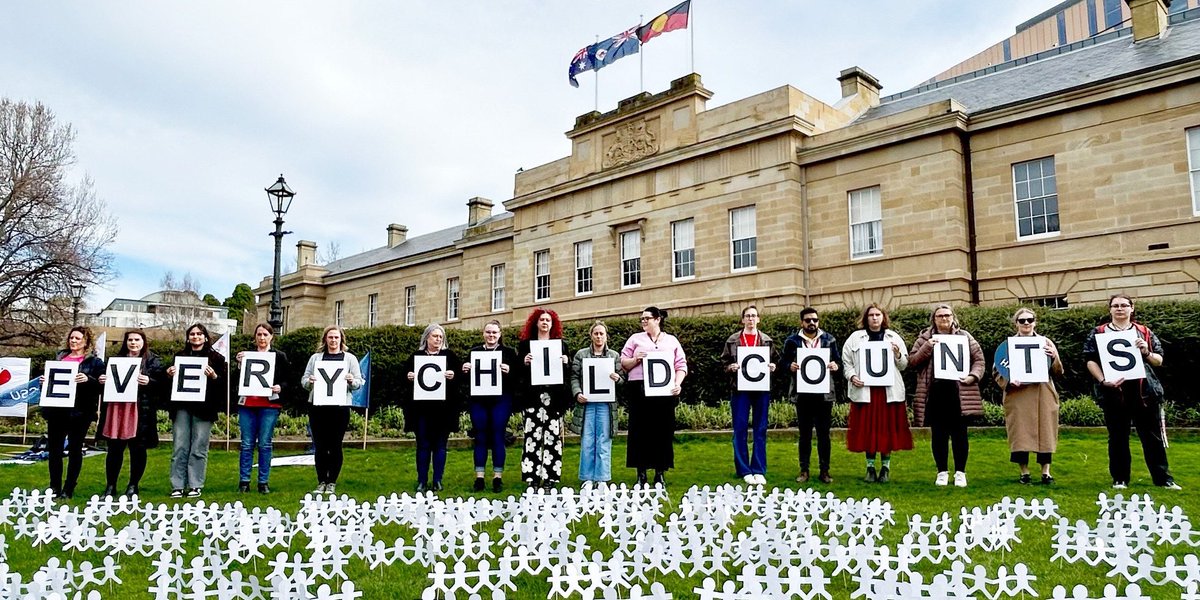 Tasmania’s child protection workers have been left with no other option than to take further industrial action. The workforce is in crisis and the vacancy levels are completely unacceptable. #politas
