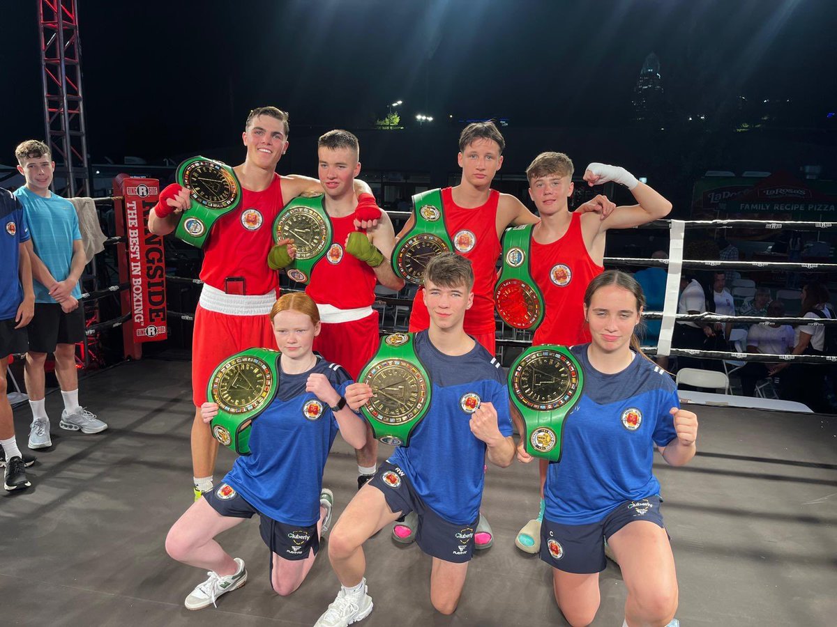 Congrats to the Bridges team on a great performance and our own Lee Largey Snoddon  on a fantastic win over in the USA 🇺🇸 last night 👏 👏 🥊