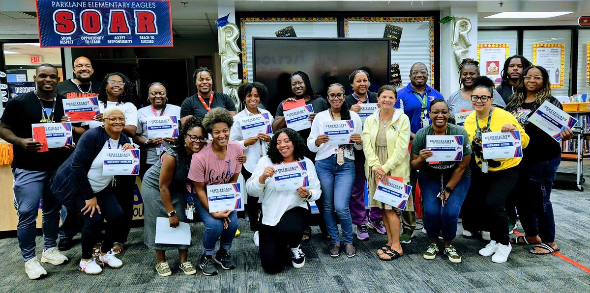 Shaunte Braggs, EdD tweet media