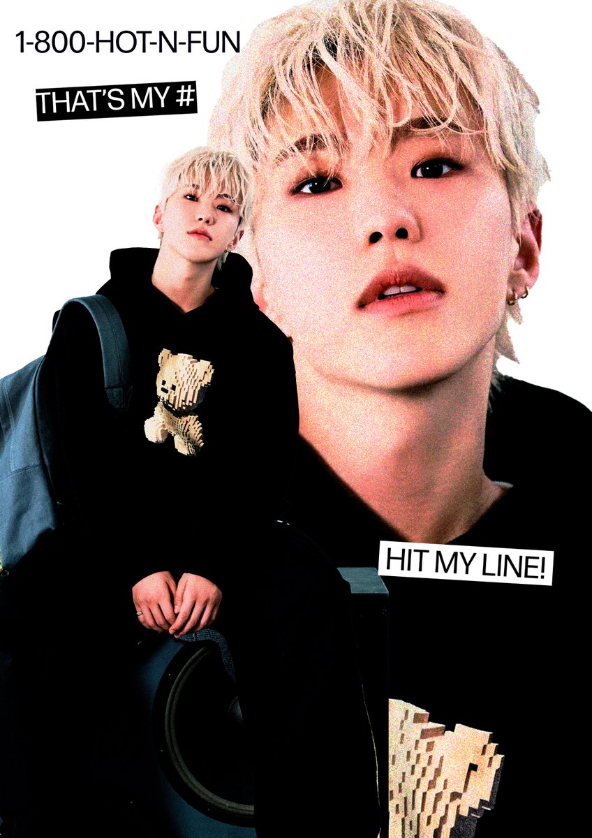 1-800-hot-n-fun #HOSHI