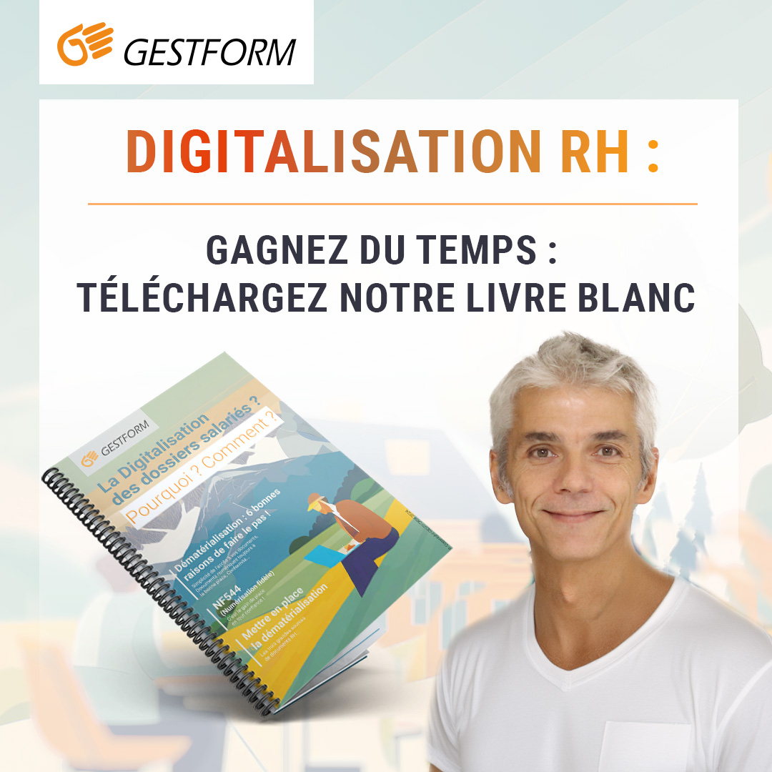 gestform's tweet image. Digitalisation des Ressources Humaines : simplicité, même en télétravail !
👉gestform.com/la-digitalisat…

Allez plus vite avec moins d’efforts, c’est la promesse d’une Transformation numérique RH réussie !

#digitalisation #dematerialisation #rh #teletravail