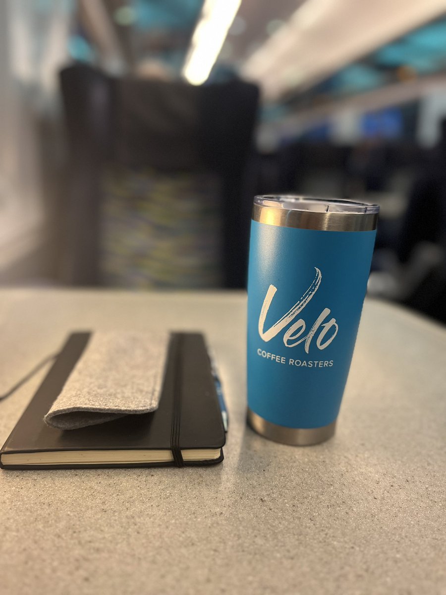 John Riordan (@johncriordan) on Twitter photo Great start to the day
🚕 Taxi shows up early
⏰ On time departure
💺 An empty seat opposite
☕️ A great morning brew from
<a href="/VeloRoasters/">Velo Coffee Roasters</a>
<a href="/IrishRail/">Iarnród Éireann</a>
<a href="/FreeNow_IE/">FREENOW Ireland</a> Great start to the day
🚕 Taxi shows up early
⏰ On time departure
💺 An empty seat opposite
☕️ A great morning brew from
<a href="/VeloRoasters/">Velo Coffee Roasters</a>
<a href="/IrishRail/">Iarnród Éireann</a>
<a href="/FreeNow_IE/">FREENOW Ireland</a>