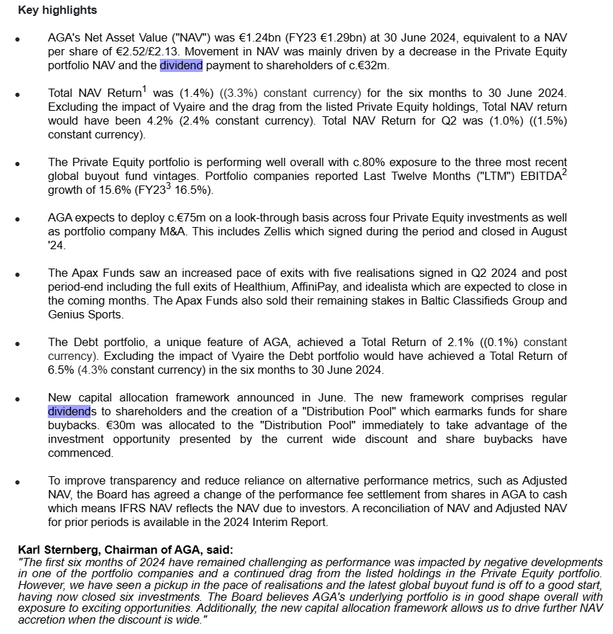 entrustTMF's tweet image. #APAX Apax Global Interim Results

5.5p Dividend Per Share. XD 12/9, Paid 3/10

voxmarkets.co.uk/rns/announceme…