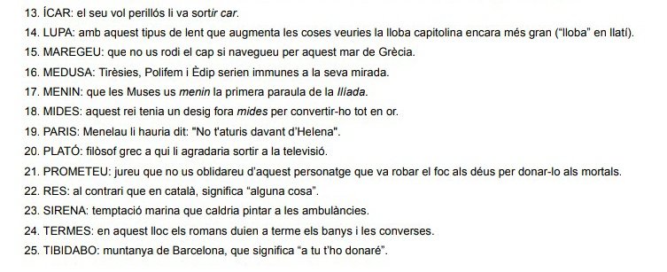 BastonsMontse's tweet image. Gent de #llatí i #grec (#clàssiques #humanitats), se us acut algun joc més de #paraules amb vis còmica (per #alumnes de #btx)? 
Gràcies🥰
@jaume_diadoc @duran_mart  @tolosanus @AplecClassiques @ArgoClassica @elstarongers_ub @mmirovi @CasaClassics 
@educaciocat @cultura_cat #humor