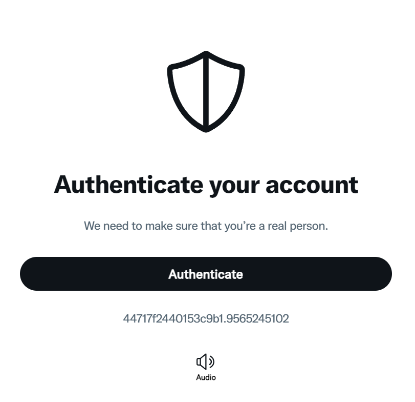 Yay!  I'm a human!

Thanks, <a href="/Safety/">Safety</a>!