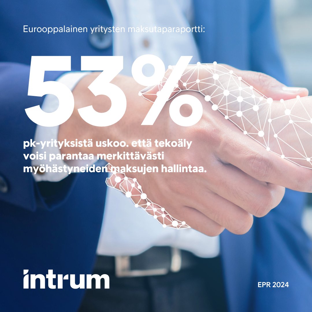 Intrum Suomi tweet media