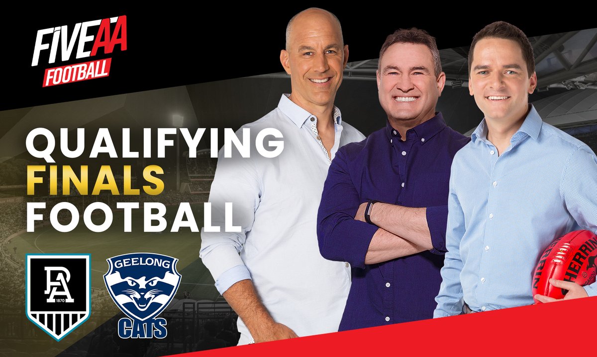 FIVEAA Football tweet media