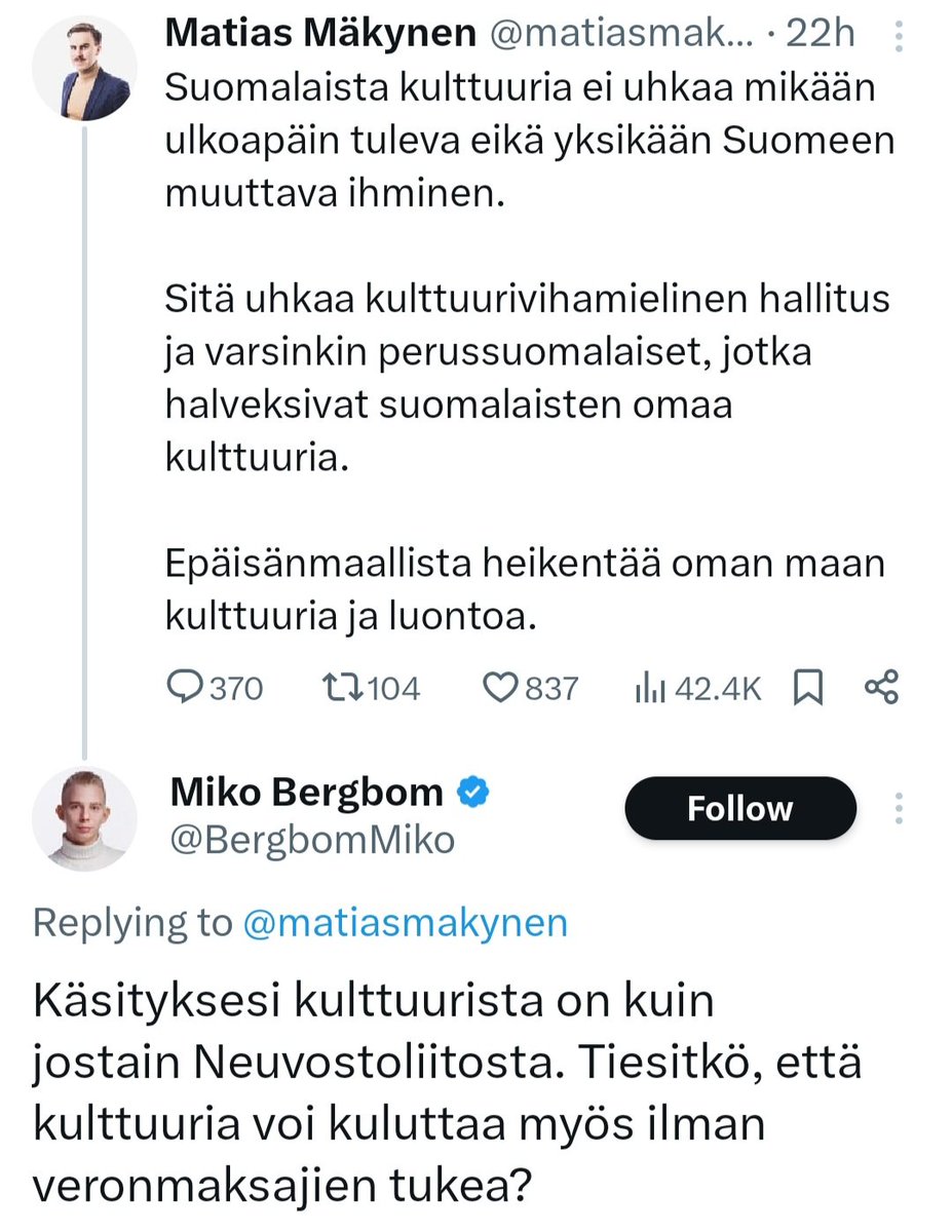 Blimblom ei taida tietää Neuvostoliitosta hevon helvettiä.