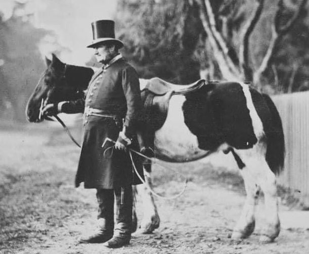James Turner
Head Gamekeeper Windsor Great Park Until
July 1861