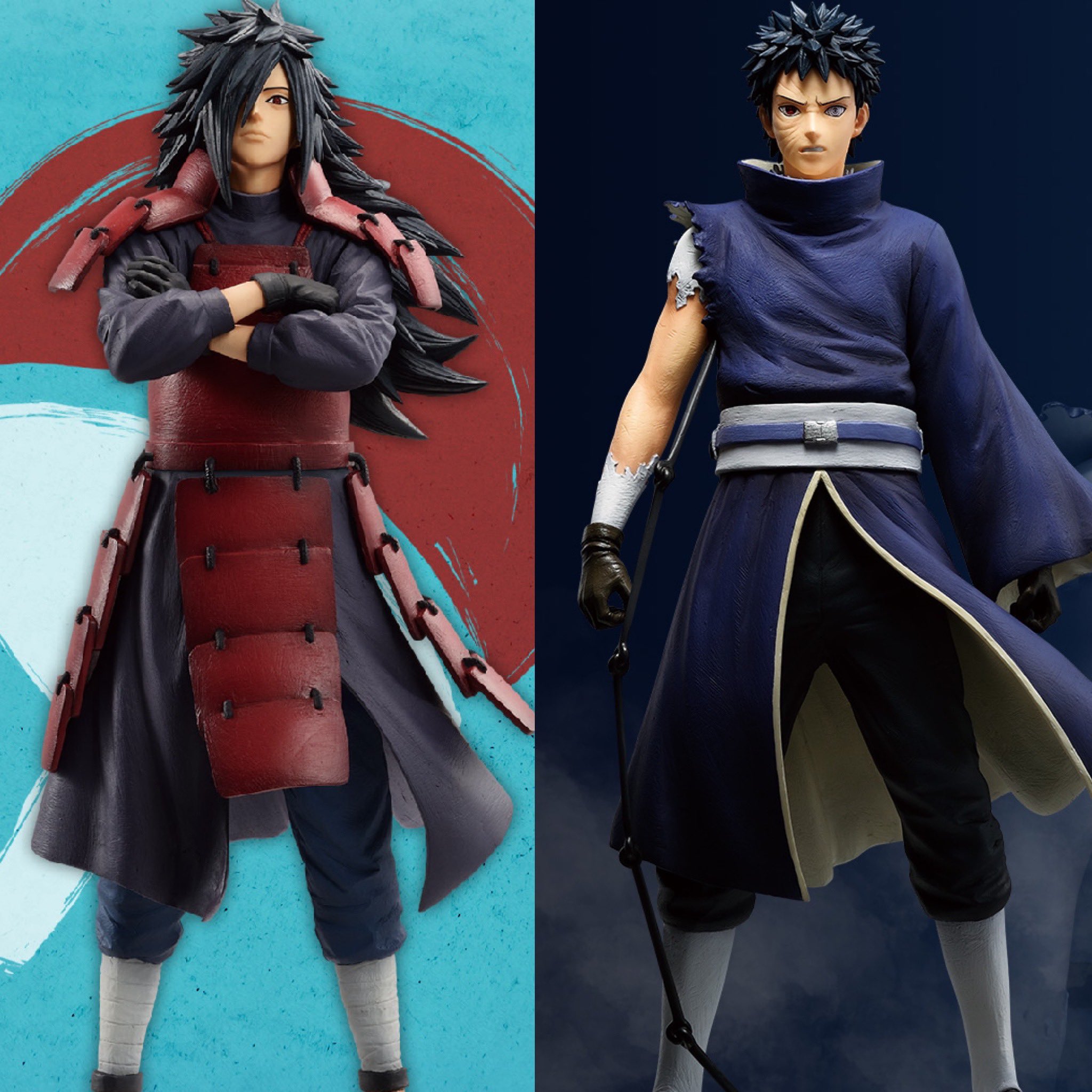 C賞 うちはオビト MASTERLISE 一番くじ NARUTO-ナルト-疾風伝 心 C賞 うちはオビト MASTERLISE 一番くじ NARUTO-ナルト-疾風伝 心