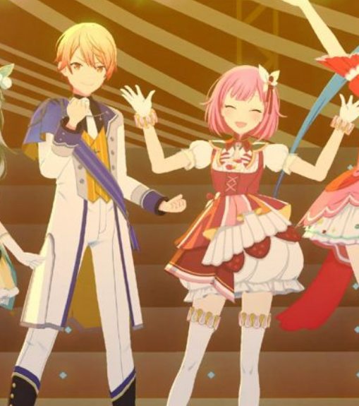 emukasarchive's tweet photo. ✦ 3rd anniversary memorial stage phamplet https://t.co/3H33YGe1o2