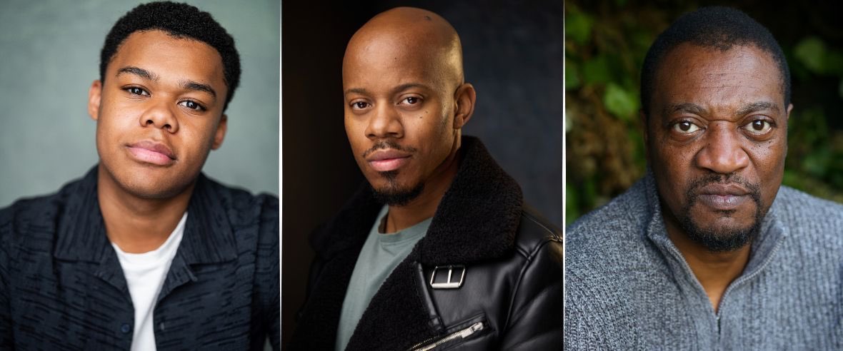 JimDeanAsh's tweet image. BIG REVEAL!

Say hello to the incredible team working on the @BelgradeTheatre production of Revealed by @actordja1, Directed by @JZorenti_Nakhid. 

It’s gonna be epic.

💻 Read all about it: bit.ly/3TcXO9W

📆 Fri 18 October - Sat 2 November