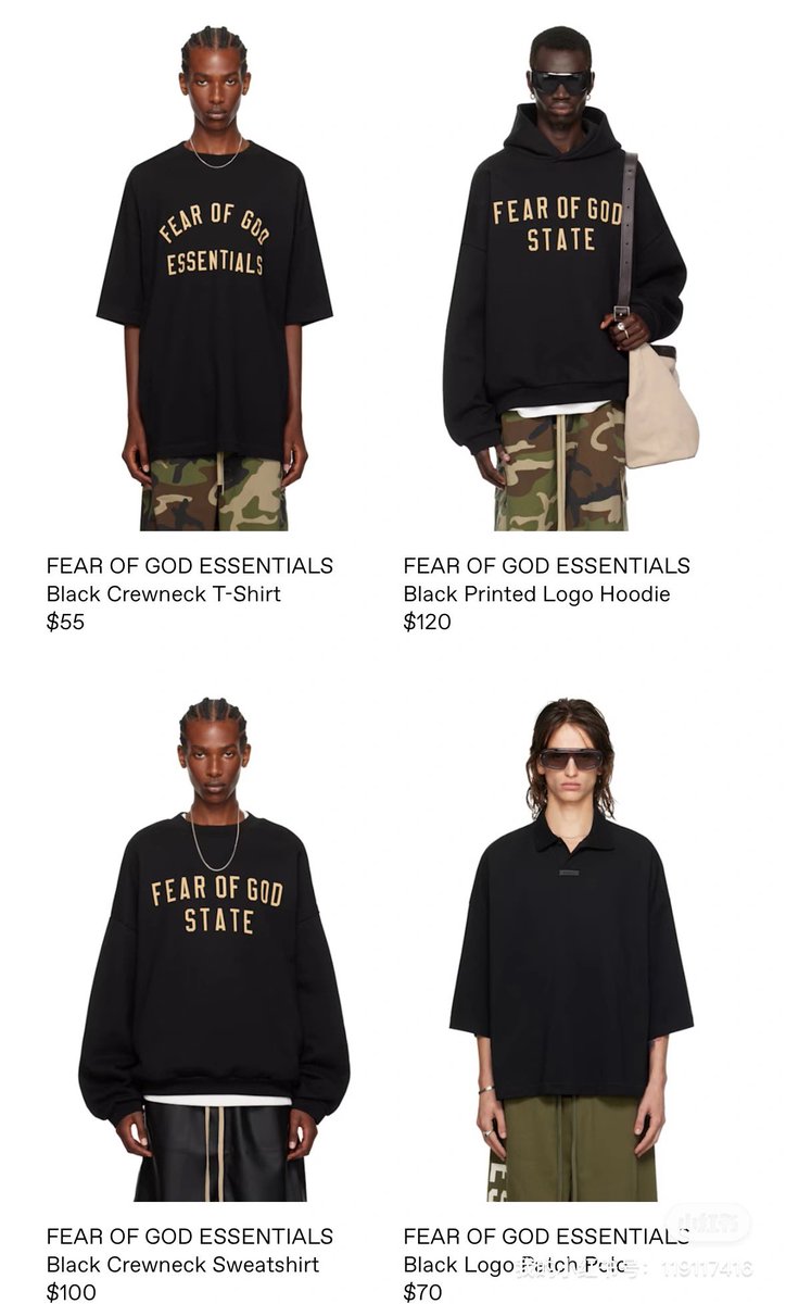 Jarvis9396's tweet photo. Fear of god   ' Back to school ' https://t.co/KOEEGJXlpn