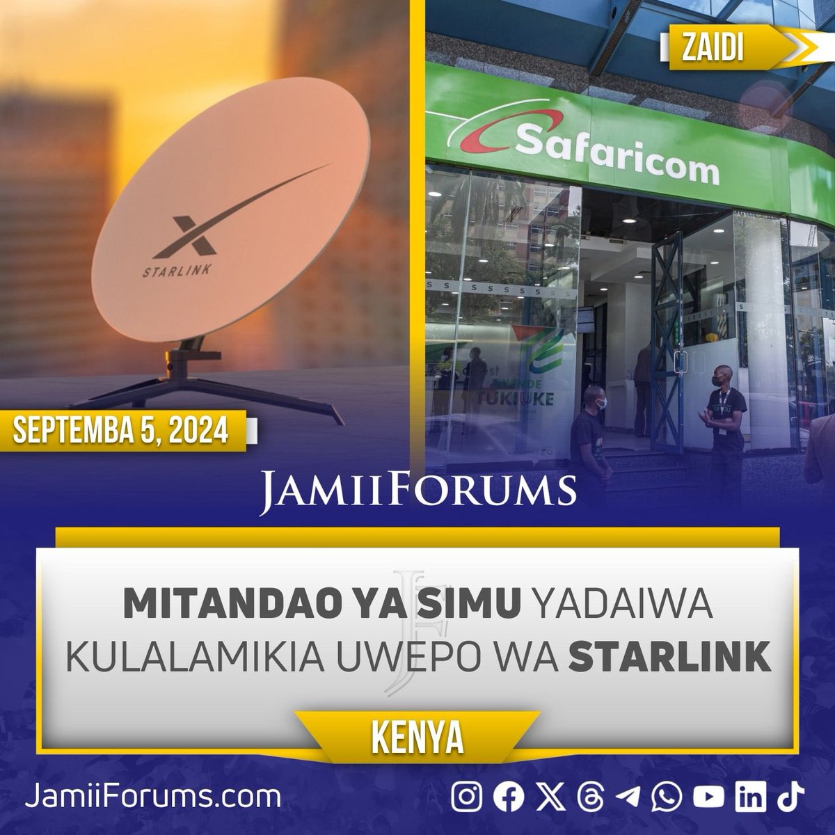 Jamii Forums tweet media
