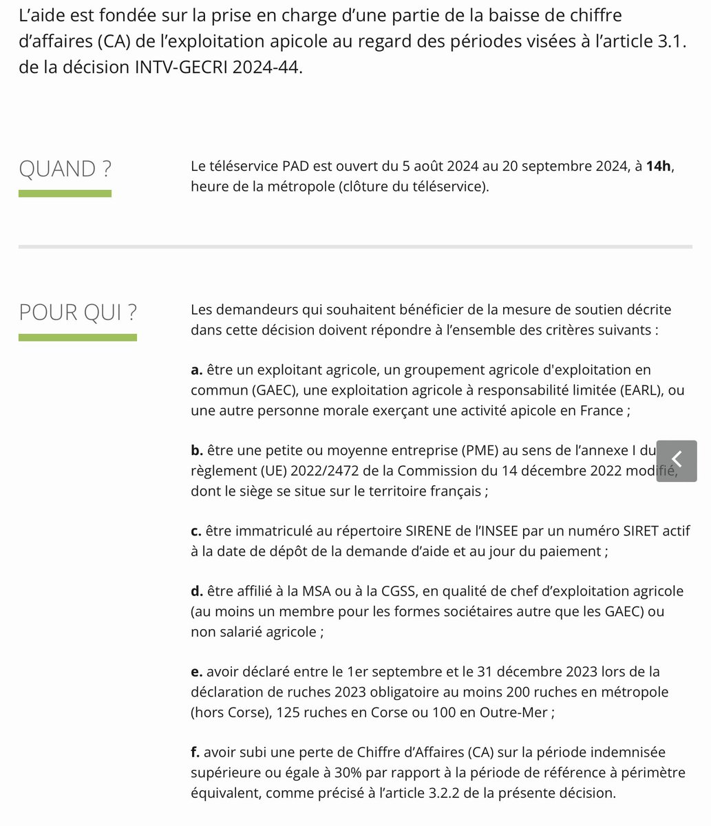 SNApiculture's tweet image. Pour rappel, si vous avez connu des difficultés liées au marché du #miel, n hésitez pas à faire votre demande d aide auprès de @FranceAgriMerFR . Vous avez jusqu au 20 septembre. #Apipro #Apiculture