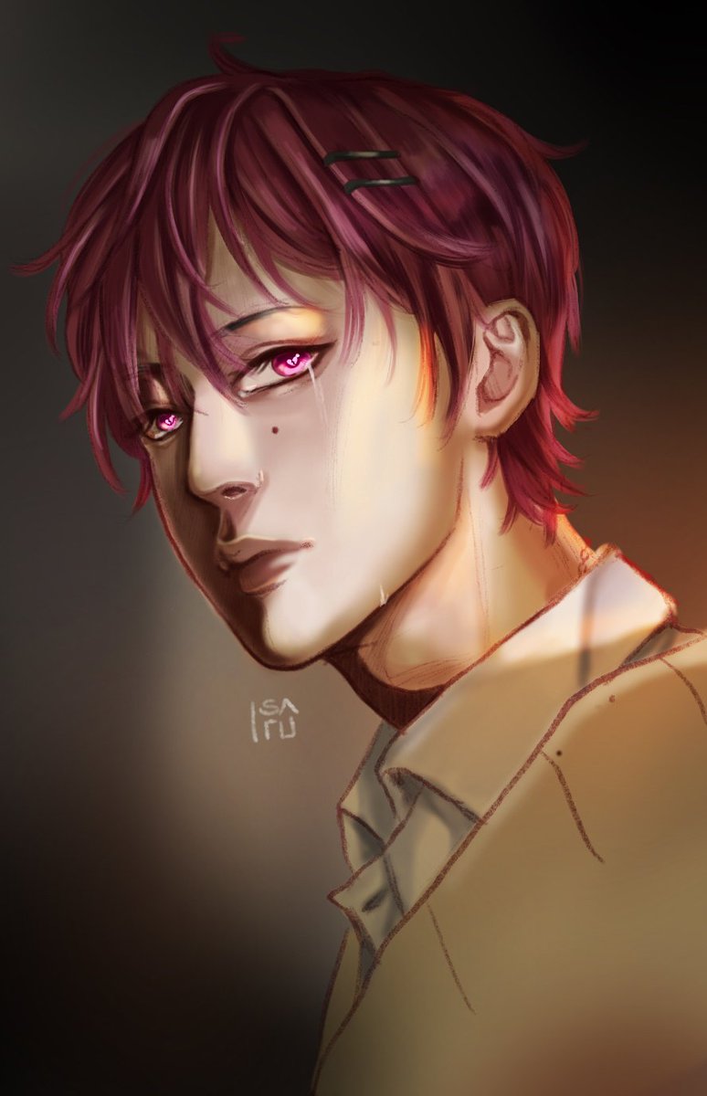 More crying Hajin~ 
#yuseonghigh
