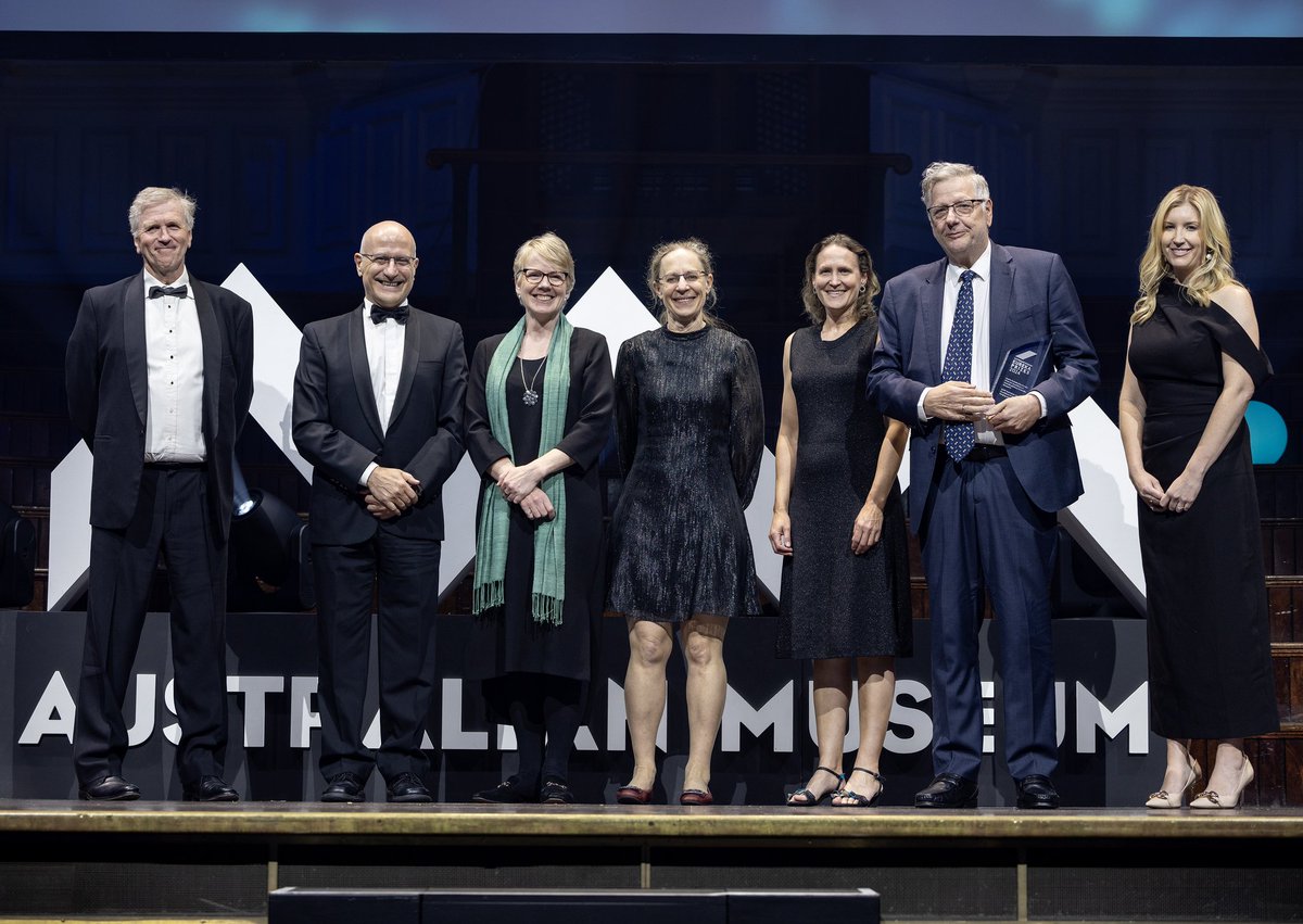 NHMRC CTC (@trialscentre) on Twitter photo #AWARD
Congratulations to the ACEMID team who were awarded the Eureka Prize for Excellence in Interdisciplinary Scientific Research!
Lead investigators, including <a href="/RachaelMorton12/">Rachael Morton</a> from the <a href="/TrialsCentre/">NHMRC CTC</a> at <a href="/syd_health/">Sydney Health</a>, are conducting Australia’s largest #melanoma cohort trial #AWARD
Congratulations to the ACEMID team who were awarded the Eureka Prize for Excellence in Interdisciplinary Scientific Research!
Lead investigators, including <a href="/RachaelMorton12/">Rachael Morton</a> from the <a href="/TrialsCentre/">NHMRC CTC</a> at <a href="/syd_health/">Sydney Health</a>, are conducting Australia’s largest #melanoma cohort trial