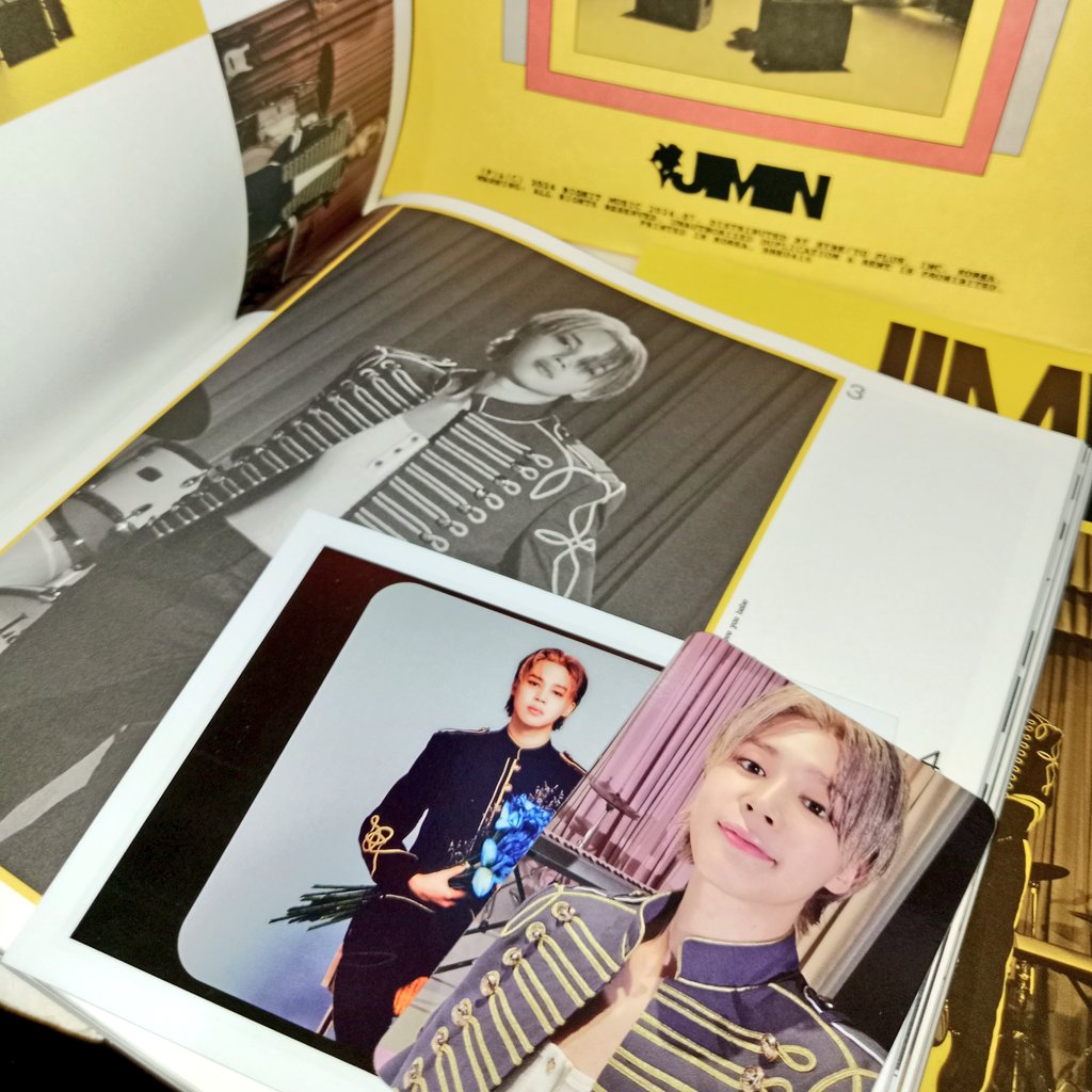 strabwirry's tweet photo. sdm gone wrong but atleast jimin muse album haver 💛
thank you so much po @ZMKoreanShop for packing it safely ! <3 smooth and hassle-free transaction 🥹 super sparks from outbox to inclusions esp the photocard 💥💥💥 'till next budol ! #ZMFeedbacks ⭐ https://t.co/ulyzhJnbIu