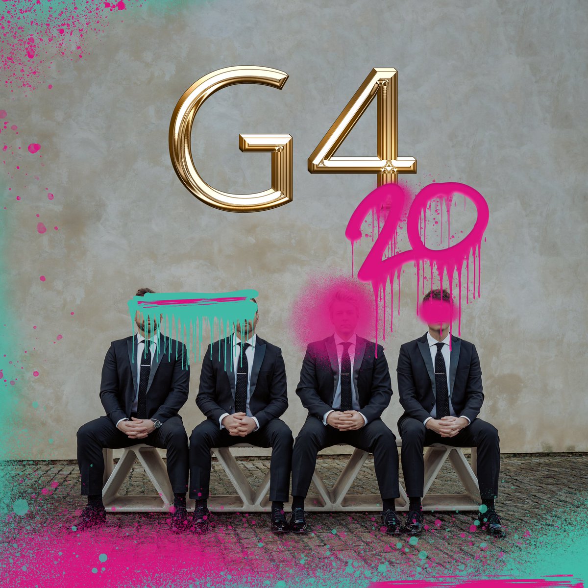 Have you heard our new album yet? #G420