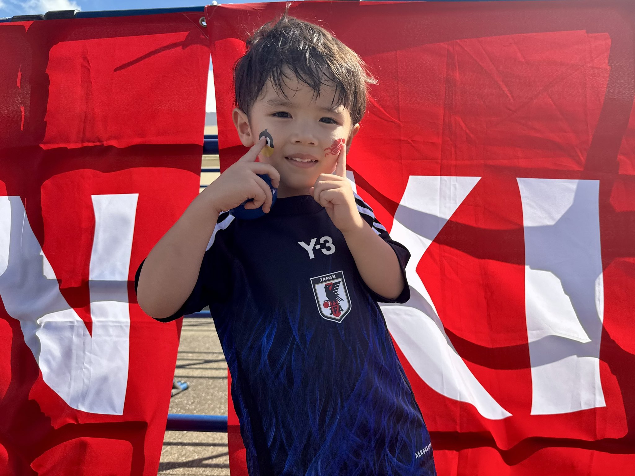 サッカー日本代表 🇯🇵 on X: 