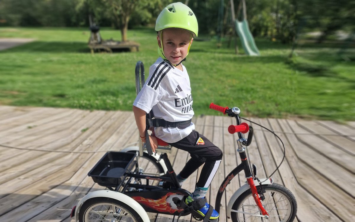 « Grâce aux Jeux, Gabin comprend que tout est possible » : oui, les Paralympiques aident les jeunes handicapés
➡️ l.leparisien.fr/wn4B