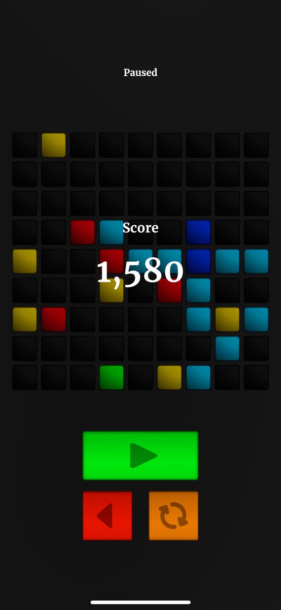 _akaBase's tweet image. #BlockDrop is now live on iOS

The perfect bathroom break distraction 😁

Free to Play
No Adverts

#indiedev #mobiledev

apps.apple.com/app/block-drop…