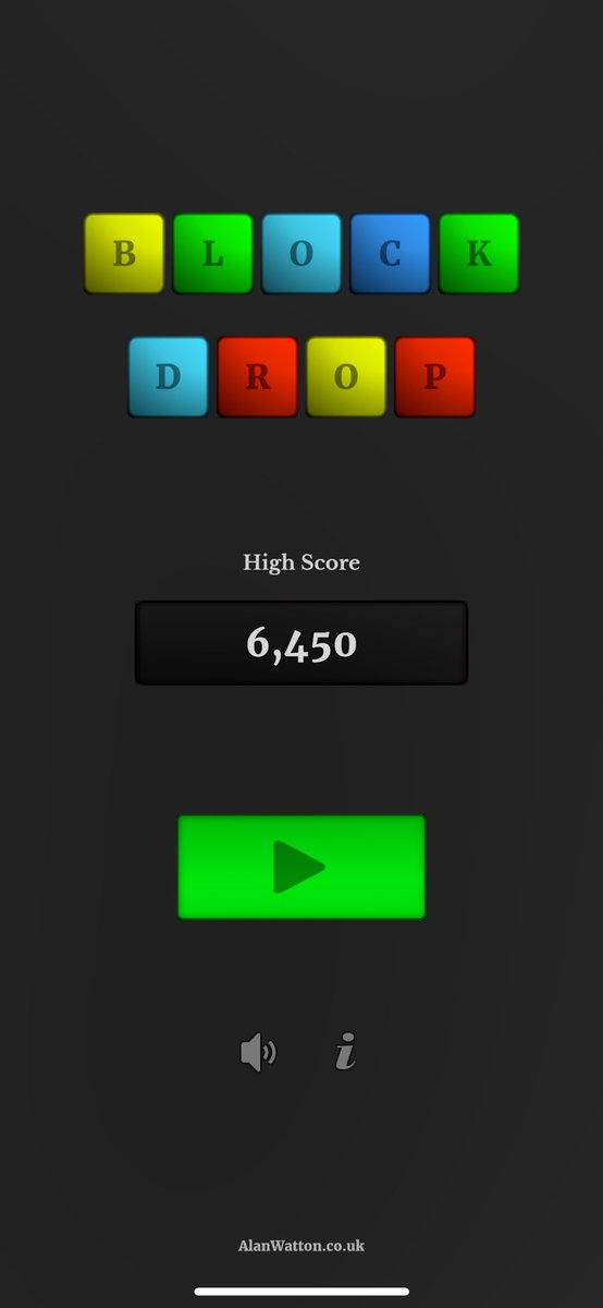 _akaBase's tweet image. #BlockDrop is now live on iOS

The perfect bathroom break distraction 😁

Free to Play
No Adverts

#indiedev #mobiledev

apps.apple.com/app/block-drop…