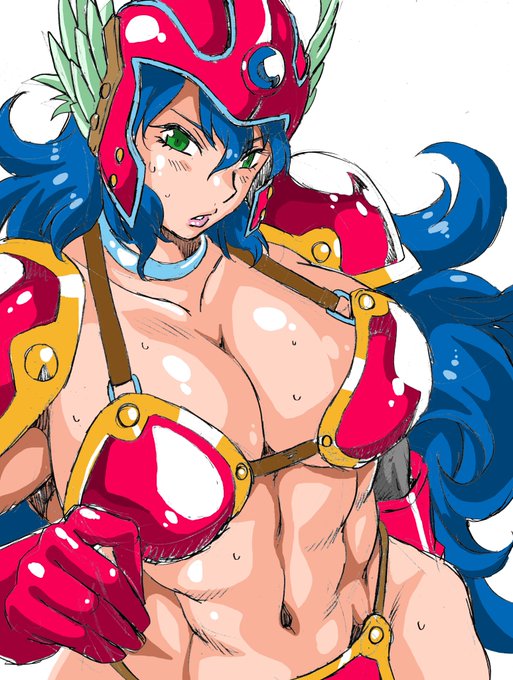 ちゃちゃっと色落とす。また今度ちゃんと清書します。 