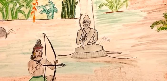 PrateekRajwada's tweet image. भाव से माटी की मूरत में विश्वास रख कर लक्ष्य साधते साधते एक साधारण किशोर, महान धनुर्धर एकलव्य बन गए। गुरु पर भरोसा रखिए और लक्ष्य साधते रहिए भले वो माटी के ही क्यूं ना हों । शिक्षक दिवस की ढेर सारी बधाई🎉

#teachersday2024
#teachersdaycelebration
#kuwarprateeksingh
#BrahminGenes