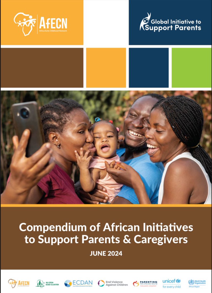 The African Early Childhood Network tweet media