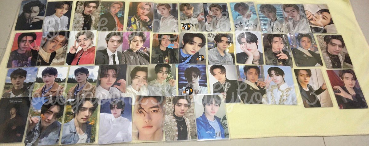 Babyhoon23's tweet photo. WTS PHOTOCARD AAB ENHYPEN
- offer aja ya (under dr pasaran gapapa asal masih manusiawi)🙏
🐧 = bundle 2-3 pc
- Ready ina
🍑 bisa oren + shop video
#ENHYPEN #JUNGWON #HEESEUNG #JAY #JAKE #SUNGHOON #SUNOO #RIKI #DMM #DARKBLOOD #SADAME #YOU #ORANGEBLOOD https://t.co/H3cdLwQNQc