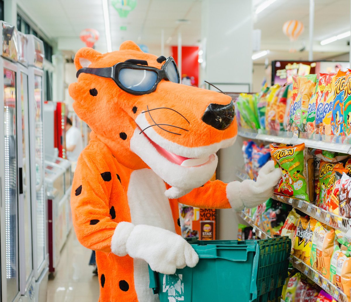 TwistiesCheetos's tweet photo. #Cheetos #ชีโตส #พี่เสือเชสเตอร์ https://t.co/t3l5OHXTcp