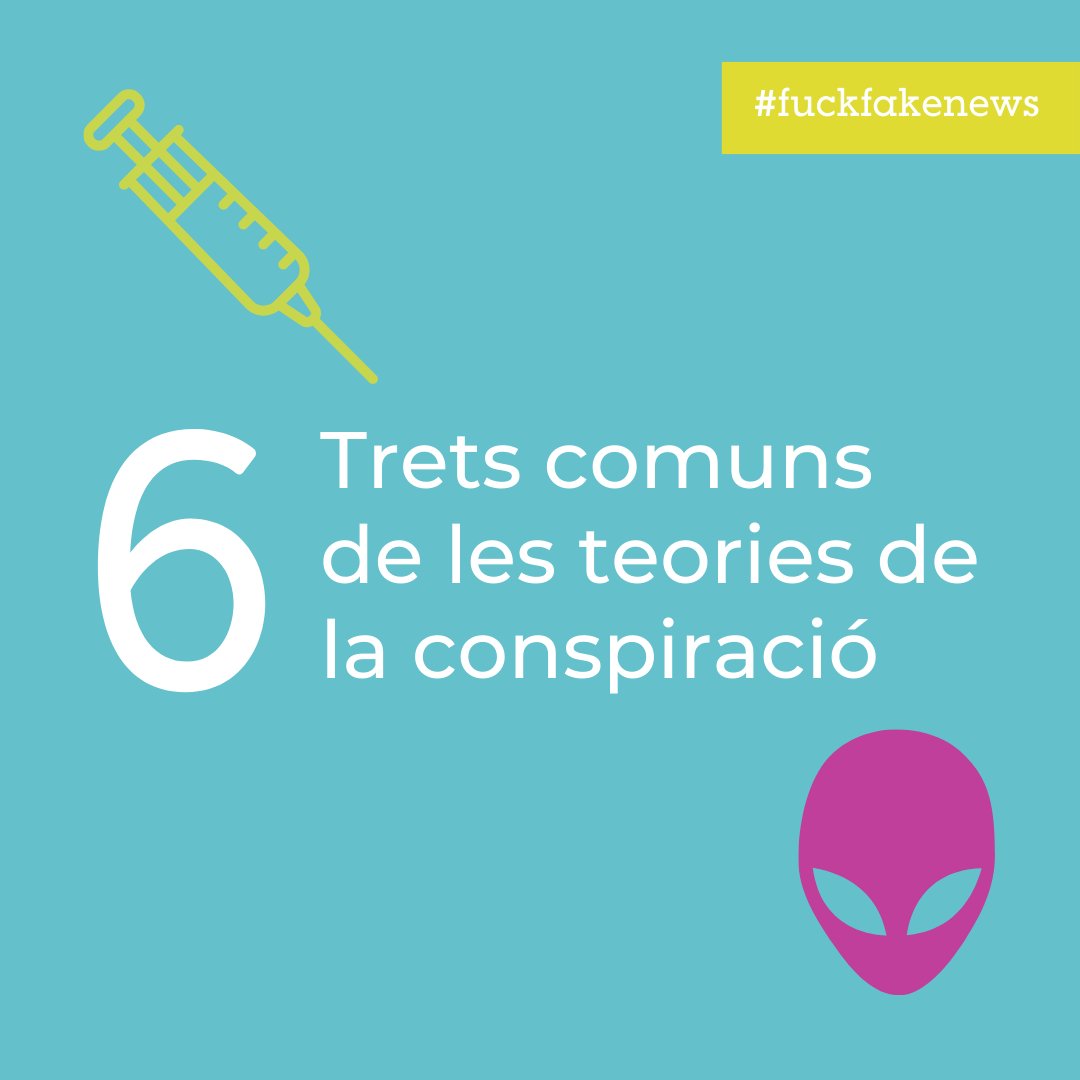 _Com360's tweet photo. 🌔 Les teories de la conspiració proliferen com les estrelles. Des de que la Terra és plana fins a la idea que mai es va trepitjar la Lluna. Algunes conspiracions són més conegudes. Tot i això, totes comparteixen patrons i elements comuns, independentment del tema que tractin. https://t.co/WnIbmpUVBV