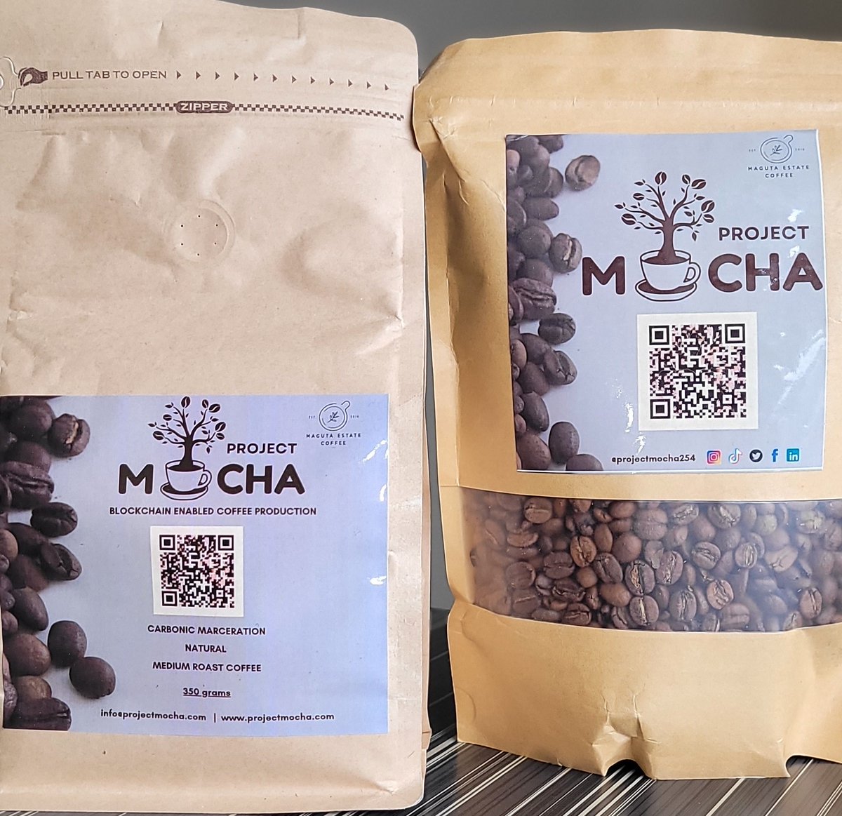 pmprojectz's tweet photo. Gm Gm. Pre-order coffee beans now from @projectmocha254 website before @EthSafari and pay at the event in Kenya Shilling Stable Coin cKES! Powered by @fonbnk1 & @MentoLabs on @Celo
#tokenizecoffee #buycoffeeonchain https://t.co/25x5aYtBzV
