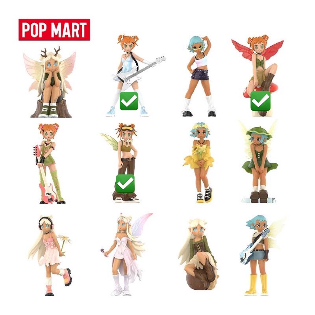 toolatecolin's tweet photo. (ส่งต่อ) peach riot punk fairy 🧚🏻‍♀️ೀ
Poppy morning dew 400 รวมส่ง
 
หรือหาแลกคอลเดียวกันค่ะ

#ตลาดนัดpeachriot #peachriot #ตลาดนัดarttoy #กล่องสุ่มpopmart #ตลาดนัดpopmart #ตลาดนัดLabubu #ตลาดนัดhirono #ตลาดนัดcrybaby #POPMART #POPMARTTH #popmarthailand https://t.co/cpfsuXpMXz