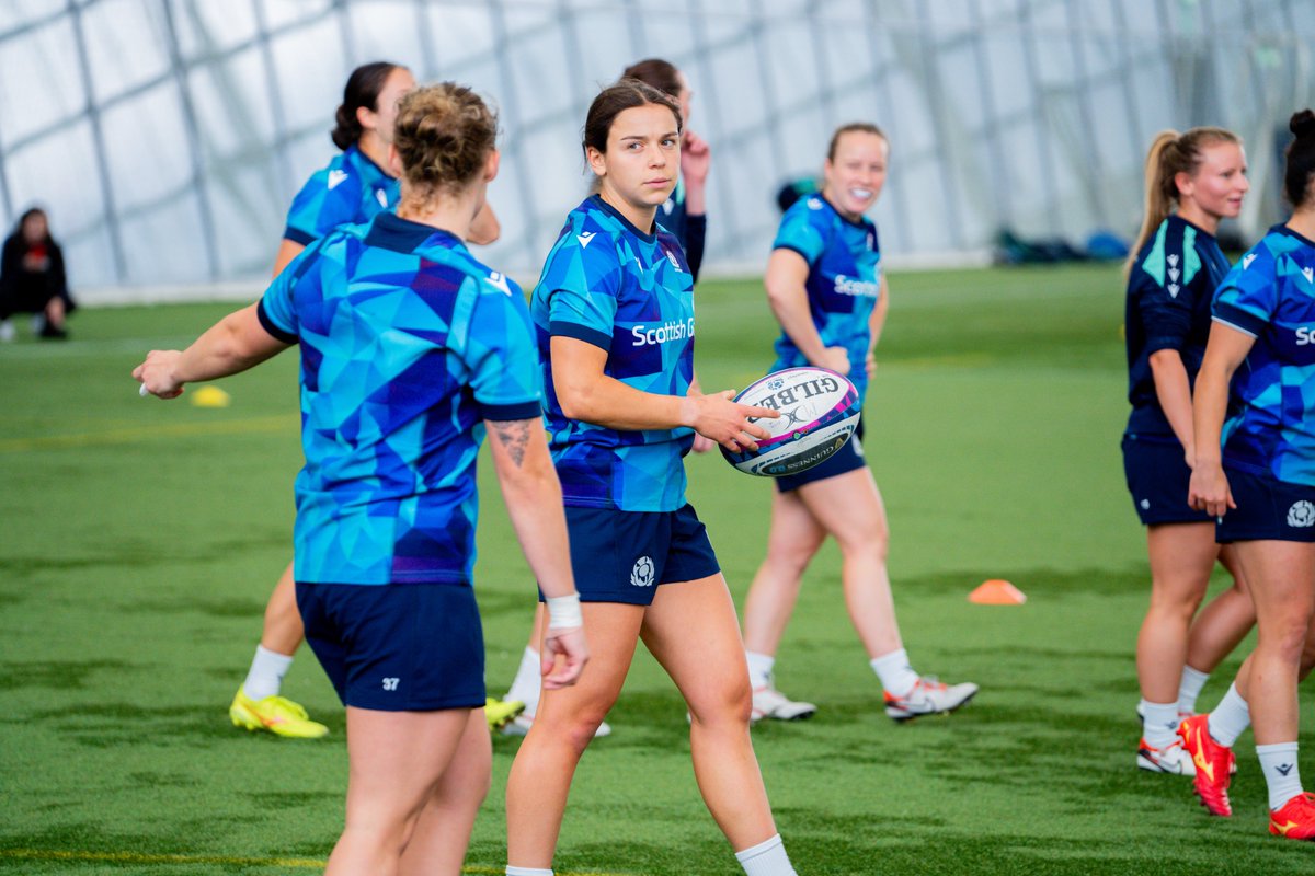 G_HMedia's tweet photo. Uncapped @gloshartpury duo Leia Brebner-Holden, 22, + Lucia Scott, 20, have been backed by @Scotlandteam head coach Bryan Easson to make their mark from the bench if they get the opportunity to come on versus Wales on Friday evening...

✍️ https://t.co/pgzcTl744w https://t.co/w0qC3ml3An