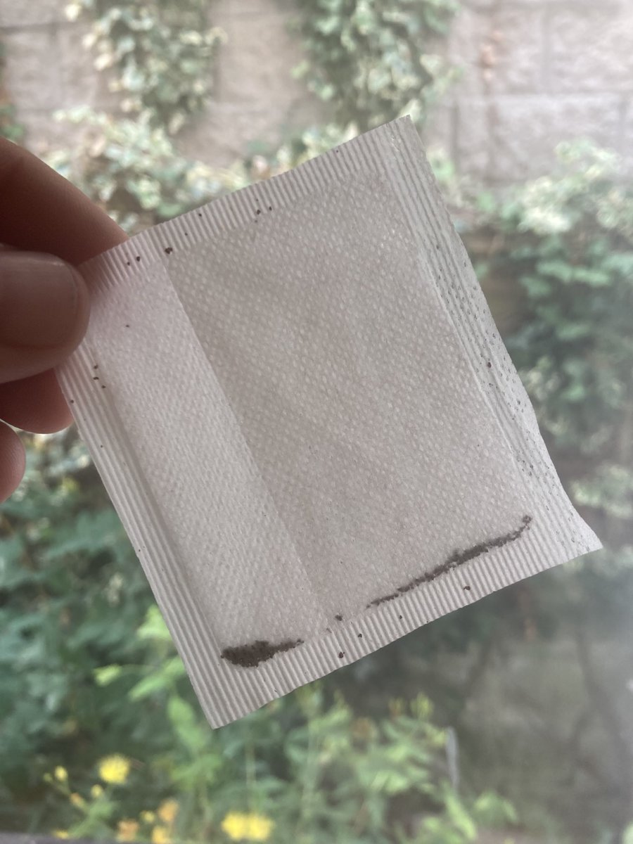 ⁦<a href="/BarrysTeaTweets/">Barry's Tea</a>⁩ - we need to talk 😔