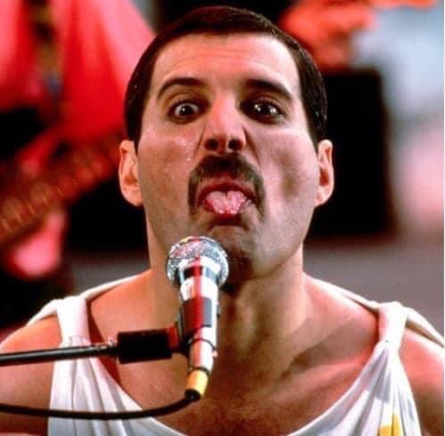 _Queenesque's tweet image. Happy birthday Freddie.
@QueenFanCon @QueenWillRock
