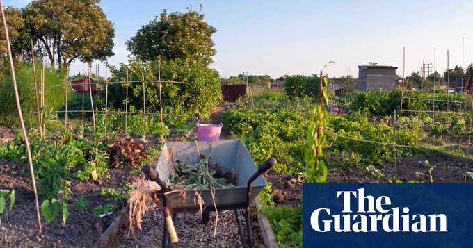 ‘Better than medication’: prescribing nature works, project shows" - Scheme helping people in England connect with nature led to better mental health, report finds" -<a href="/guardian/">The Guardian</a> 
theguardian.com/environment/ar…
