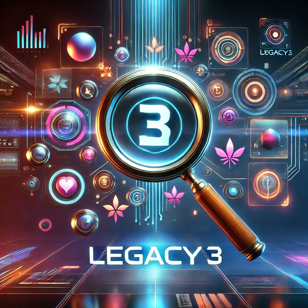 Legacy3 Link tweet media